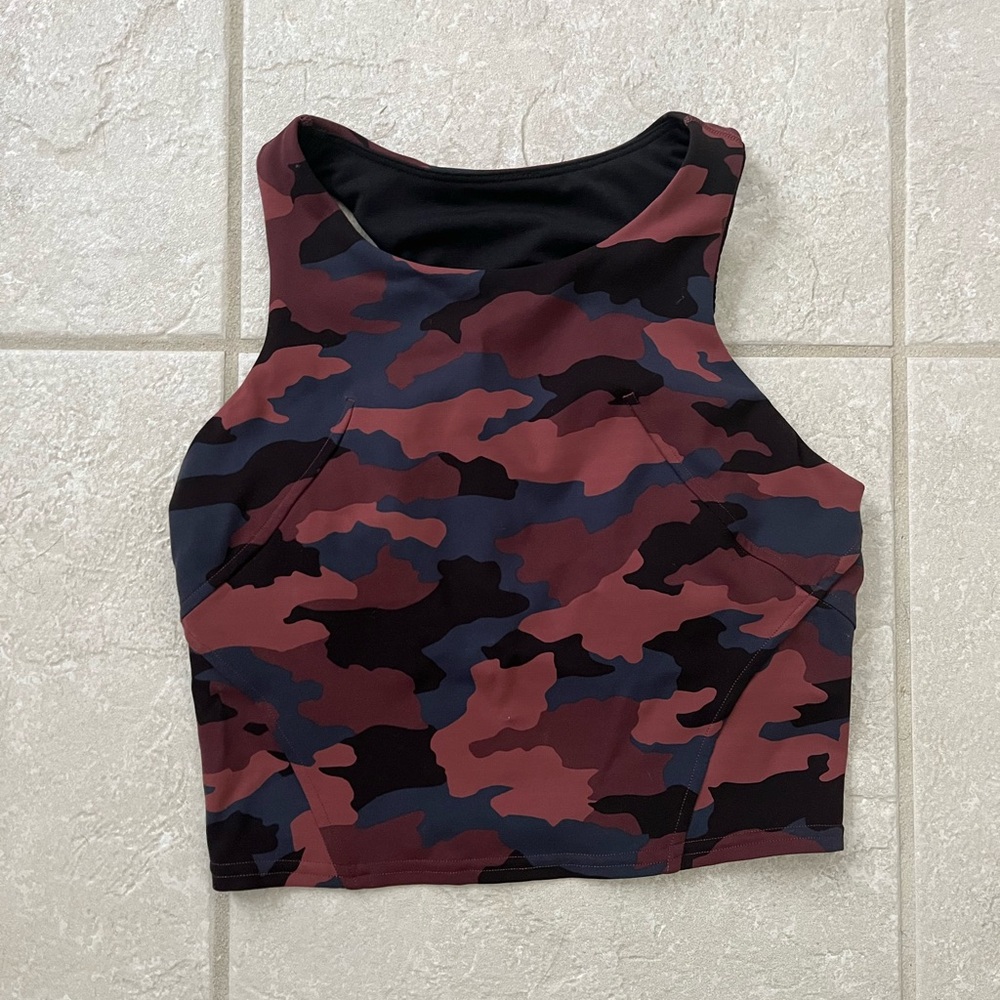 Lululemon Wunder Train Racerback Tank Top